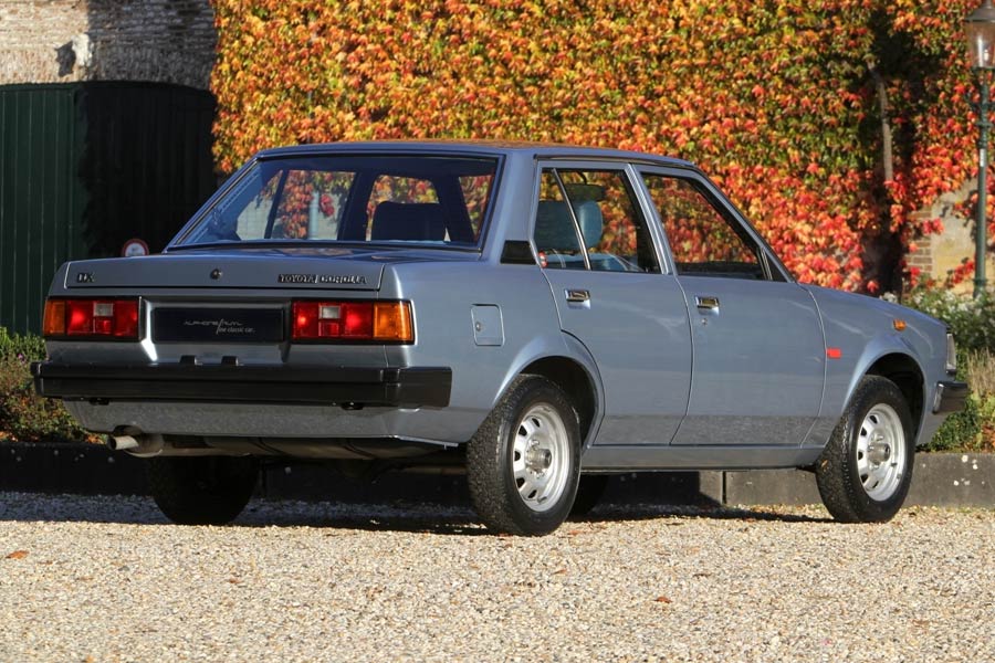 Toyota corolla 1983