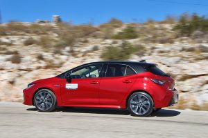 Toyota Corolla 2.0 Hybrid (29)