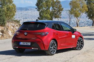 Toyota Corolla 2.0 Hybrid (31)