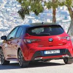 Toyota Corolla 2.0 Hybrid (33)