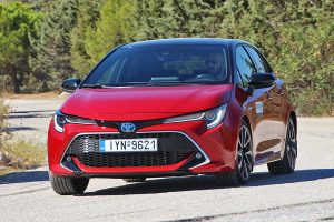 Toyota Corolla 2.0 Hybrid (5)