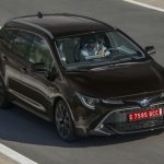 Toyota Corolla TS 180 6