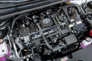 Toyota Corolla TS 180 7