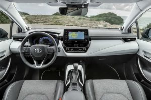 Toyota Corolla TS 180 8