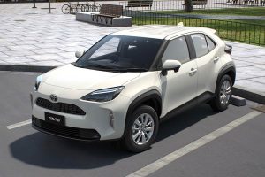 Toyota Yaris Cross Australia (1)