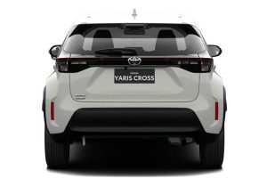 Toyota Yaris Cross Australia (10)