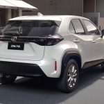 Toyota Yaris Cross Australia (2)