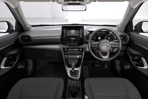 Toyota Yaris Cross Australia (3)