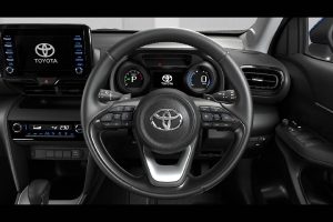 Toyota Yaris Cross Australia (5)