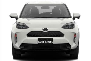 Toyota Yaris Cross Australia (7)
