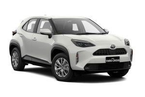 Toyota Yaris Cross Australia (8)