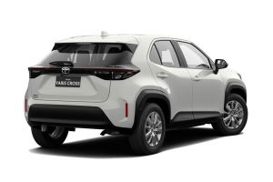 Toyota Yaris Cross Australia (9)