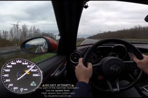 alfa romeo giulia qv top speed