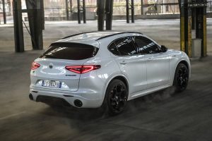 alfa romeo stelvio veloce ti