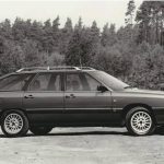 audi 200 turbo quattro avant
