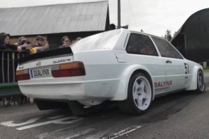 audi 80 500hp