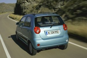 chevrolet matiz 10