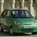 chevrolet matiz