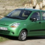 chevrolet matiz 2
