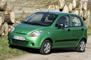 chevrolet matiz 2