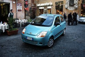 chevrolet matiz 3