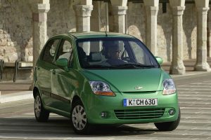 chevrolet matiz