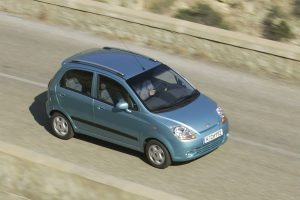 chevrolet matiz 9