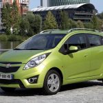 chevrolet spark mk1