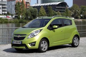 chevrolet spark mk1
