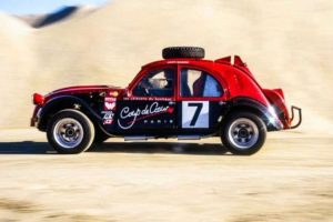 citroen 2cv bimotor 2