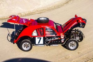 citroen 2cv bimotor 3