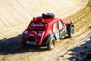 citroen 2cv bimotor 4