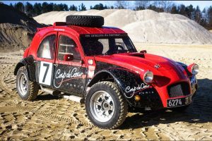 citroen 2cv bimotor 7