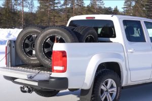 empty vs loaded pickup handling