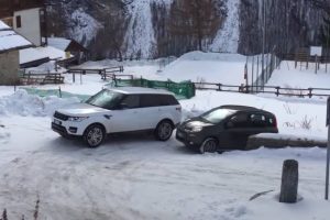 fiat panda 4×4 range rover