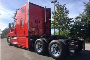 freightliner cascadia 11