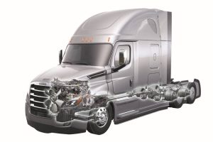 freightliner cascadia 4