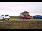 golf gti vs focus st vs octavia rs