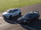 gr yaris vs celica gt four