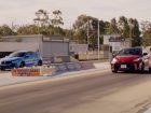 gr yaris vs civic type r 2