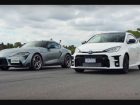 gr yaris vs supra