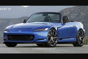 honda s2000 comeback