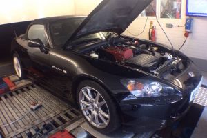 honda s2000 dyno