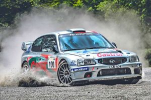 hyundai accent wrc