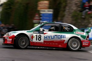 hyundai accent wrc 6