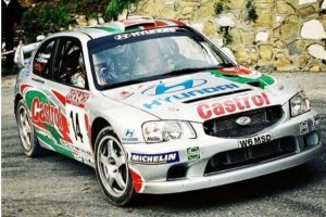 hyundai accent wrc 7