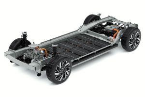 hyundai electric platform