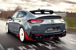 hyundai i30 fastback n carlsson
