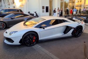 lambo aventador svj mendy