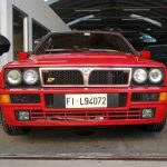 lancia delta integrale evo